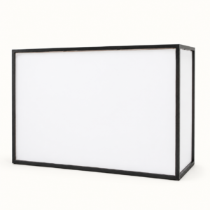 White bar for event hire in London