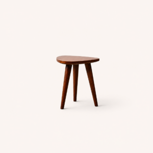 Mango side table for event hire