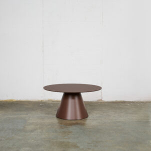 Terracotta Coffee Table to hire in London