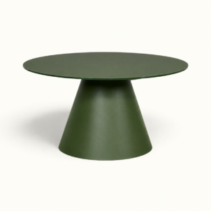 Green Coffee Table for hire in London