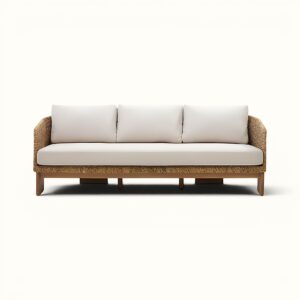 Outdoor Sofa for hire in London