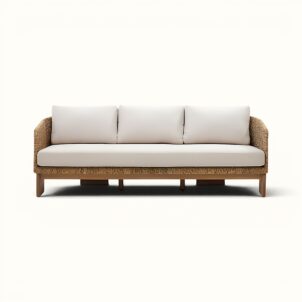 Outdoor Sofa for hire in London